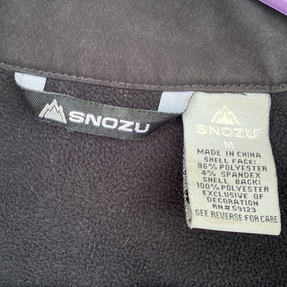 Snozu Performance Jacket - Picture 2 of 3